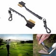 thumbnail image 1 of Jusqu'à 65 % de Rabais sur les Fournitures de Nettoyage SMihono 1 Pce Brosse de Nettoyage pour Club de Golf et Brosse de Protection pour Rainures, 1 of 5