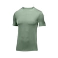 thumbnail image 3 of AherBiu Men's T-Shirts Quick Drying Stretch Athletic Tees Tops Lightweight Workout Gym Tshirts, 3 of 8