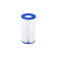 thumbnail image 1 of Bestway® Pool Filter Cartridge (Type III, Type A/C), 2 Pack, 1 of 6