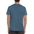 thumbnail image 3 of Gildan Mens Soft Style Ringspun T Shirt, 3 of 4