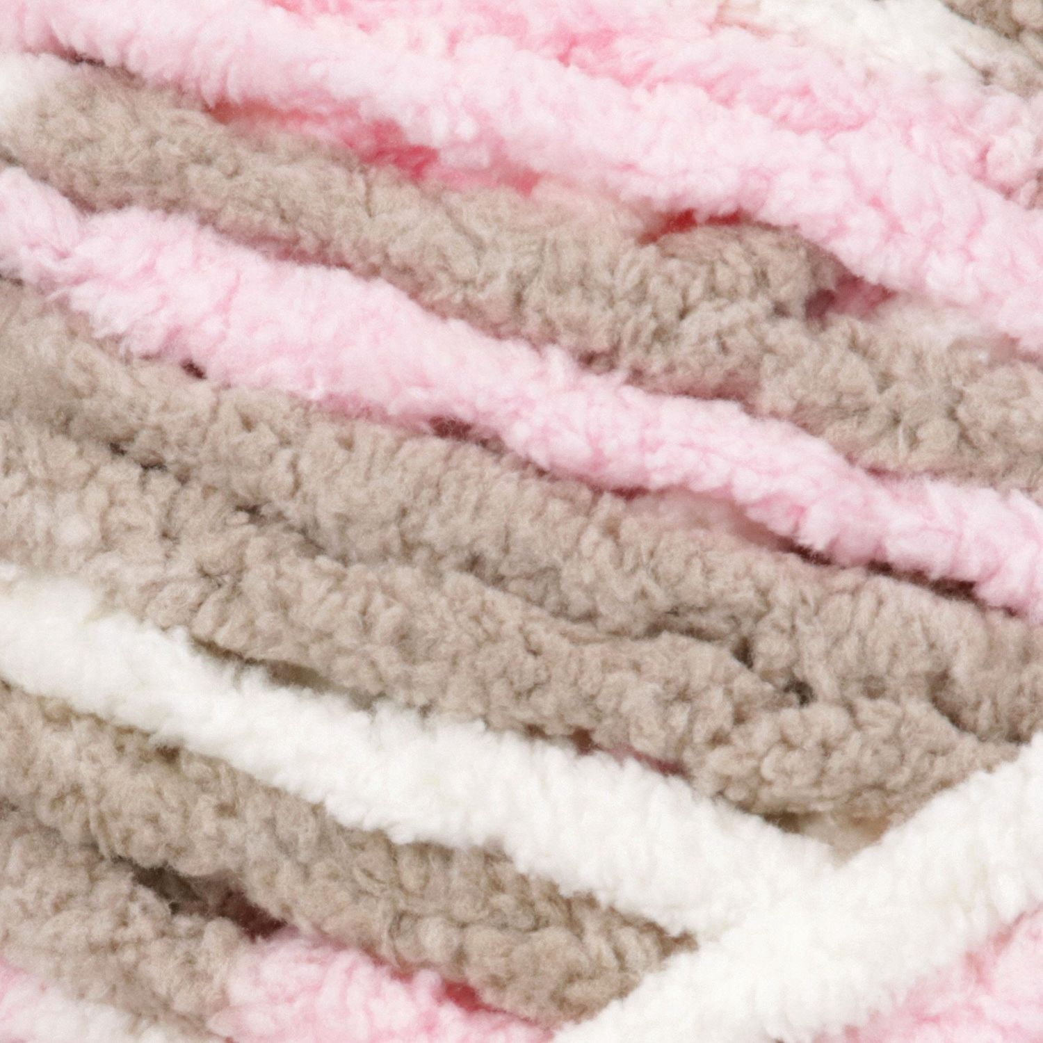 Bernat® Baby Blanket™ Yarn, Polyester #6 Super Bulky, 10.5oz/300g, 220 Yards