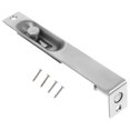 thumbnail image 1 of Miangastore Builders Flush Bolt Stainless Steel 1 Set 6.01X1.38X0.79Inch, 1 of 8