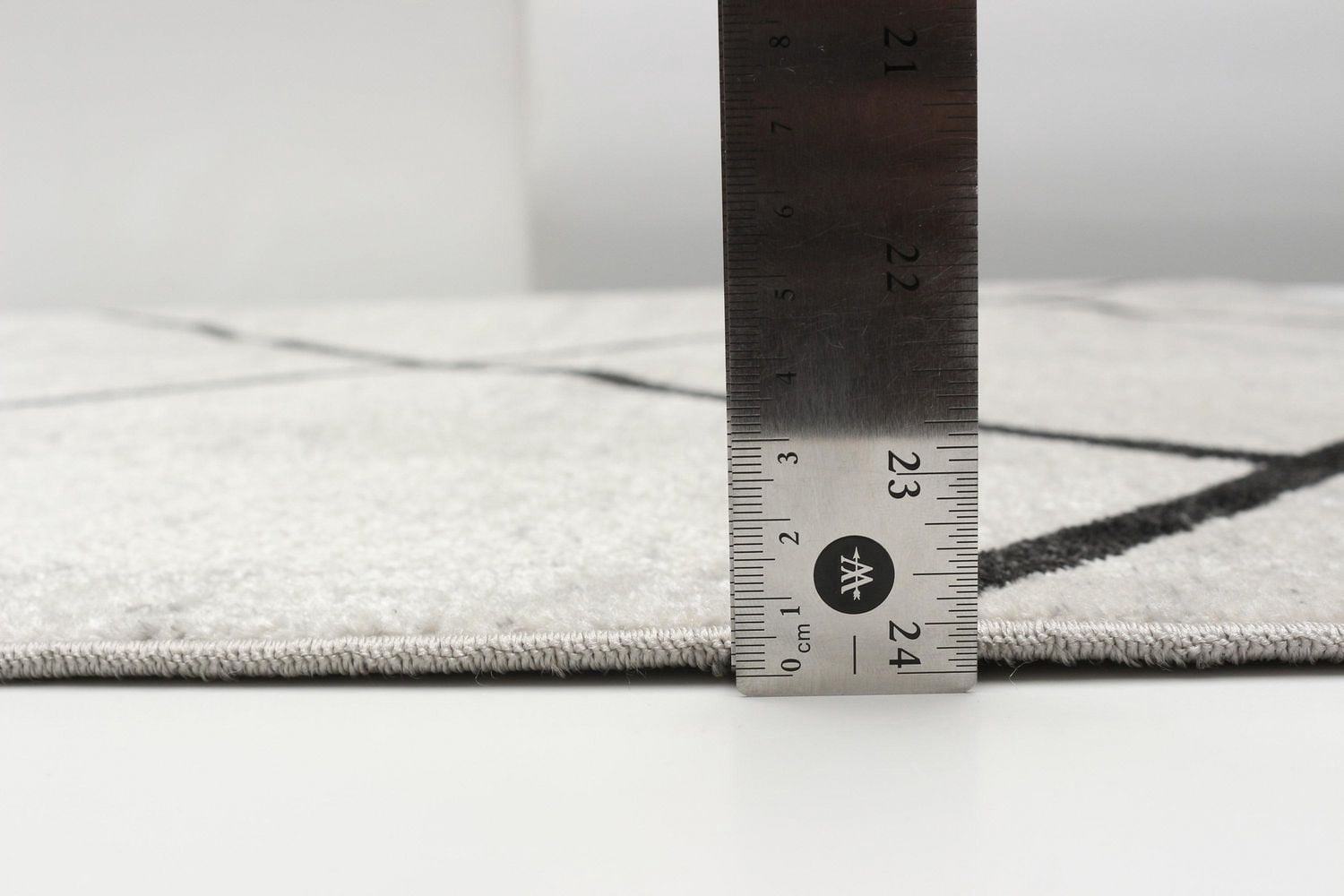 Tapis Lavable ECARPET Géométrique pour Chambre, Salon, Chambre d'Enfant