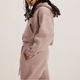 thumbnail image 4 of MesaSe Sweat à Capuche à Manches Longues pour Femme, 4 of 6