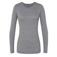 thumbnail image 2 of Adar sous-Couches pour Femmes, Lot de 2 - T-Shirt de sous-Couche à Manches Longues Confortable, 2 of 7