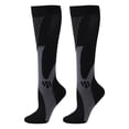 thumbnail image 1 of Compression de Sport de Loisirs pour Hommes et Femmes, Plein Air, Longue Tige, Compression, Course, Mise en Forme, 1 of 1
