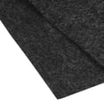 thumbnail image 4 of Speaker Cloth Car Subwoofer Box Polyester Fiber Sound-Absorbing Board Clothes Anti-Seismic Blanket Felt Gray, 4 of 6