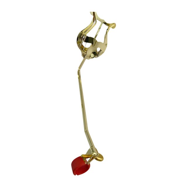 Milaget Clip de Musique Trombone Facile à Utiliser Pratique pour Accessoires de Saxophone Trombone Clip Rouge
