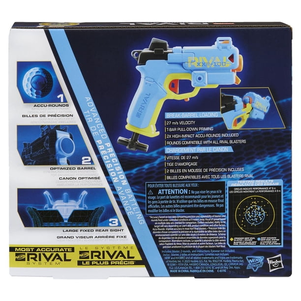 Nerf Rival Pilot XXIII-100 ナーフ ライバル Nerf Rival Pilot XXIII
