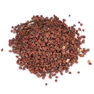 Réservoirs de poissons Décoration Pierre Aquarium Paysage Aquarium Décoration Aquarium paysager Gravel Volcanic Sand Poisson Réservoirs Décoration Pierre Pebbles Colorfast 1L