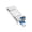 Silver, variant on Portable USB Flash Drive For I-Phone, I-Pad & Android 3-in-1 8G Metal Otg USB Disk