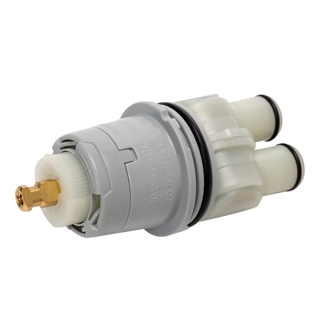 TAPDRA RP46074 Shower Valve Cartridge for Delta Single-Handle Tub Showers Metal Plastic Easy Install Convenient Use