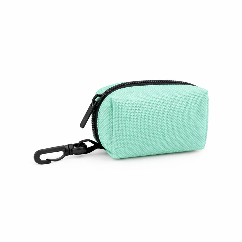 One Paw, Distributeur de Sacs Compact pour Chiens et Chats, Aqua