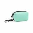 thumbnail image 3 of One Paw, Compact Pet Bag Dispenser for Dogs and Cats, Aqua, 3 of 4