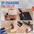 thumbnail image 1 of mmirethe Mini Electric Drill Portable And Small Size Convenient USB Charging 4.Small Size Mini Small Electric red, 1 of 6