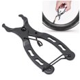 thumbnail image 3 of Étriers de Vélo à Maillons Rapides, Stable Durable Mini Chaîne de Vélo Outil à Maillons Rapides en Acier au Carbone pour la Réparation de Vélo de Route, 3 of 8