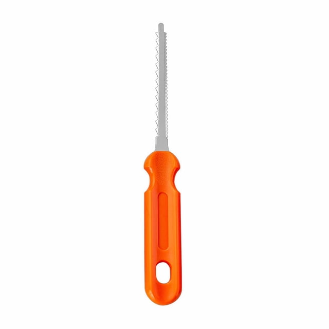 Cqxid Cutter Under $5 Pumpkin Carving Kit – Stainless Tool – Heavy Duty Pumpkin Carving Kit For Beginners And Pros For Halloween Door Decorations
