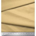 thumbnail image 3 of Soimoi Rayon Fabric Geometric Small Fabric Prints by Yard 42 Inch Wide, 3 of 3