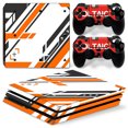 thumbnail image 1 of StampsToysale Pink Camo Vinyl Decal Skin For PS4 PRO Console Game Accessories, 1 of 6