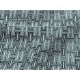 thumbnail image 4 of oneOone Viscose Jersey Fabric Greek Key Geometric Fabric Prints By Yard 60 Inches, 4 of 5