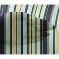 thumbnail image 3 of oneOone Viscose Chiffon Fabric Multicolor Stripe Print Fabric By Yard 42 Inch Wide, 3 of 3