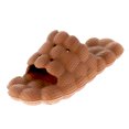 thumbnail image 1 of LAVRA Womens Massage Bubble Slides Non Slip Spa Slippers Cushion Pillow Sandals, 1 of 2