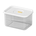 thumbnail image 1 of Hinati Clearance Sale Food Storage Container Plastic Food Container Stackable Airtight Food Storage Containers , Kitchen Pantry Organization and Storage for Kitchen Pantry Organization and Storage, 1 of 9