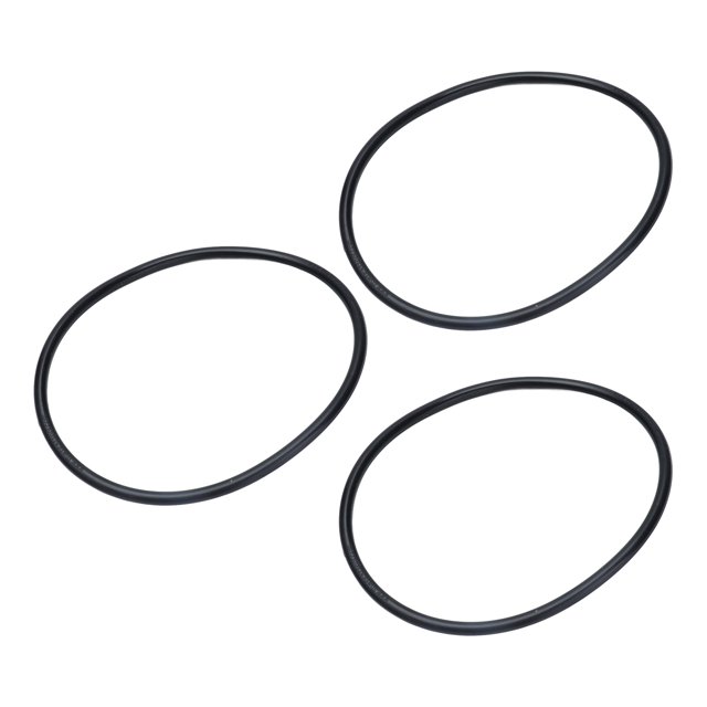 Rdeghly Motors Transmission Belts, Round Motor Belt 10Pcs For Transmissions For Machinery
