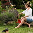 thumbnail image 5 of WIFKLSIIPG Galvanized Shower Bucket Tinplate Kettle Small Flower Pot Suitable for Indoor and Outdoor, 5 of 5