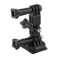 thumbnail image 2 of Sport Camera Helmet Side Mount Kit Adhesive Mount Accessory For Gopro Hero 3/2/1, 2 of 10