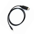 thumbnail image 4 of ZheElen 1 Pin USB Program Cord Replacement for ICOM Radio OPC-478 IC-V8/F21 IC-F3001 IC-F3011 IC-F3021 Programming Cable, 4 of 9