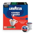 thumbnail image 1 of Lavazza Crema e Gusto, Medium Roast, K-Cup Coffee Pods, 1 of 7