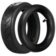 thumbnail image 2 of CUITING 8.5 Inch Inflatable Inner Tubes Outer Tires Replacement for Mijia M365 Electric Scooter E Scooter Wheel Accessories, 2 of 7