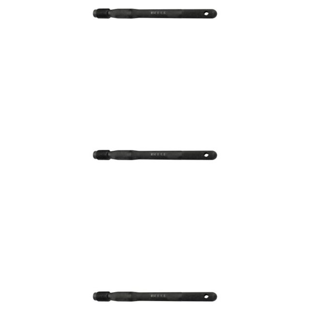 Baohd Wheel Hanger Alignment Pin Mounting Guide Universal Bolts M14x1.5 160mm 3Set