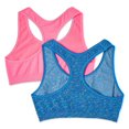 thumbnail image 2 of Lot de 2&nbsp;soutiens-gorge avec dos nageur George pour filles, 2 of 2