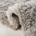 thumbnail image 2 of SAFAVIEH Polar Abbot Carlene Tapis Peluche Shag, 2 of 7