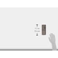 thumbnail image 3 of Weiser Powerbolt 2 Satin Nickel Keyless Entry Door Lock/Deadbolt Lock, Single Cylinder Keypad Door Lock with Backlit Keypad (Up to 6 User Codes), Auto Lock, Electronic Door Locks for Entry, 3 of 9