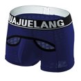 thumbnail image 1 of Fridja Men's Boxer Briefs And Trunks Charming Breathable Stretch Cool Comfortable Underwear Modern Fit Low Rise for Sports Performance, 1 of 3
