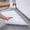 White 6O1, variant on Rvkxad Large Rubber Bath Mat, Non-Slip Shower Floor Rug with Massage, Quick Dry Bathroom Carpet, Shower Mat