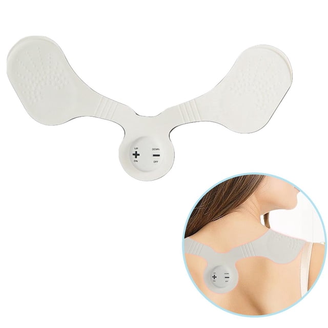 Youkk Masseur de Cou Mini Masseur Cervical Multifonctionnel