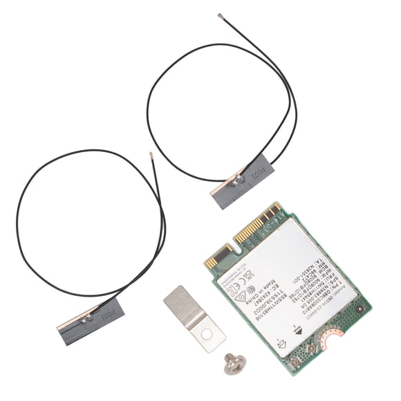 BE200NGW Card, 2.4/5/6G Maximum 5800Mbps BT 5.4 WiFi 7 Card MU MIMO for Connection WiFi 7 Card Only,WiFi 7 Card with Inbuilt Antenna,WiFi 7 Card with Antenna and Bracket