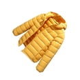 thumbnail image 2 of tredstone Winter Essential Kids Windproof Jacket For Cold Days Down Clothing Jackets Down Coat For Winter yellow+110cm, 2 of 6
