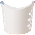 thumbnail image 2 of MAINSTAYS Oval Laundry Basket, 2 of 2