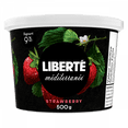 thumbnail image 1 of Yogourt Liberté Méditerranée 9 %, fraise, 500 g, 1 of 7