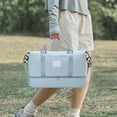 thumbnail image 2 of Yhmxh Multi Functional Lightweight Leisure Travel Bag For Short Distance Travel- Dry And Wet Separation Training- Exercise Yoga And Fitness Bag Organization and Storage Home Decor, 2 of 5