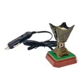 thumbnail image 2 of Incense Burner Car Incense Burner Creative Vintage Multifunctional Incense Blue, 2 of 9