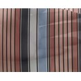 thumbnail image 3 of oneOone Georgette Viscose Fabric Multicolor Stripe Print Fabric By Yard 42 Inch Wide, 3 of 3