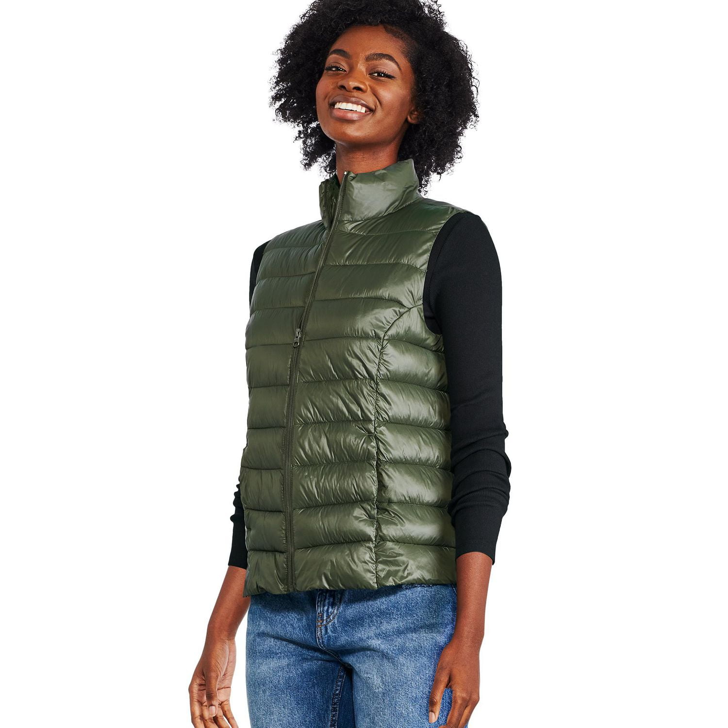 Gilet compact George pour femmes