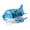 A, variant on Black Friday TIMIFIS Toys Airplane Q Cute Passenger Aircraft Simulation Model Music Light 360 Rotating Children's Electric Toy Airplane Kids Christmas Gifts