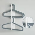 thumbnail image 4 of Heavy Duty Laundry Drying Rack with Sturdy Hanging Rod for Efficient Clothes Organization and Space Saving Storage, 4 of 4